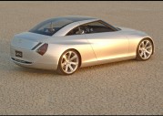 2004 Lexus LF-C Concept